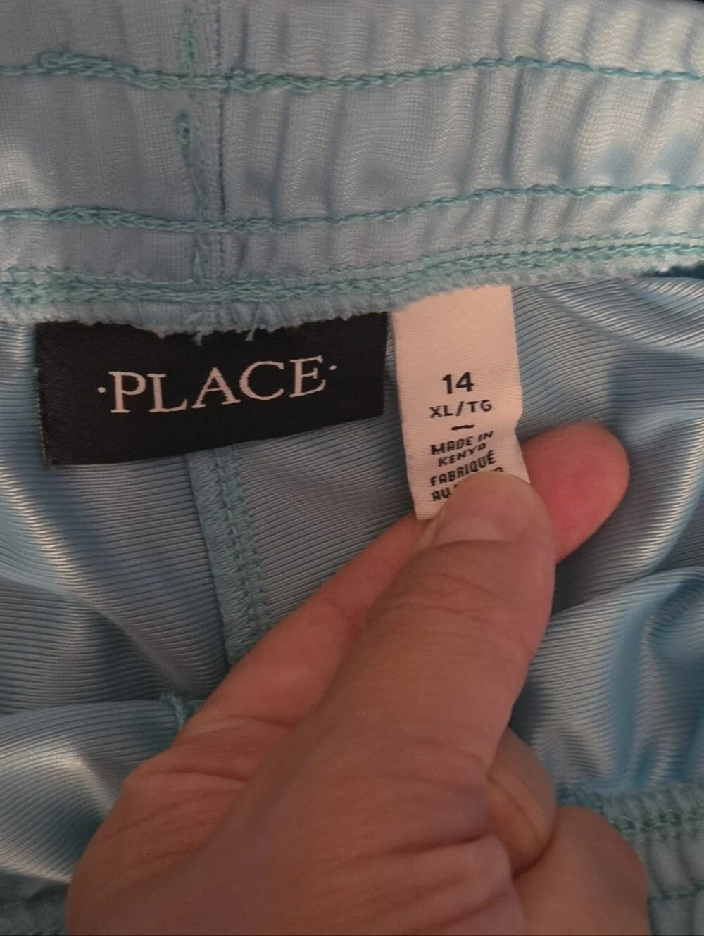 Boys Shorts Size 14 Lot Of 2